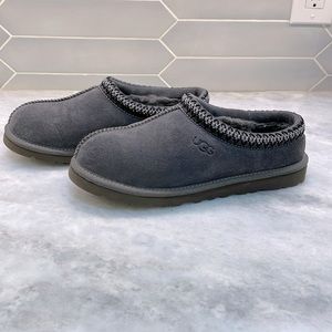Men’s Tasman Ugg Slippers Size 7 Grey